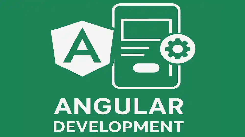 Angular Development Company in India
