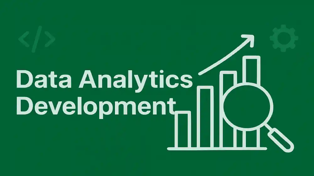 Data Analytics Development Company in India