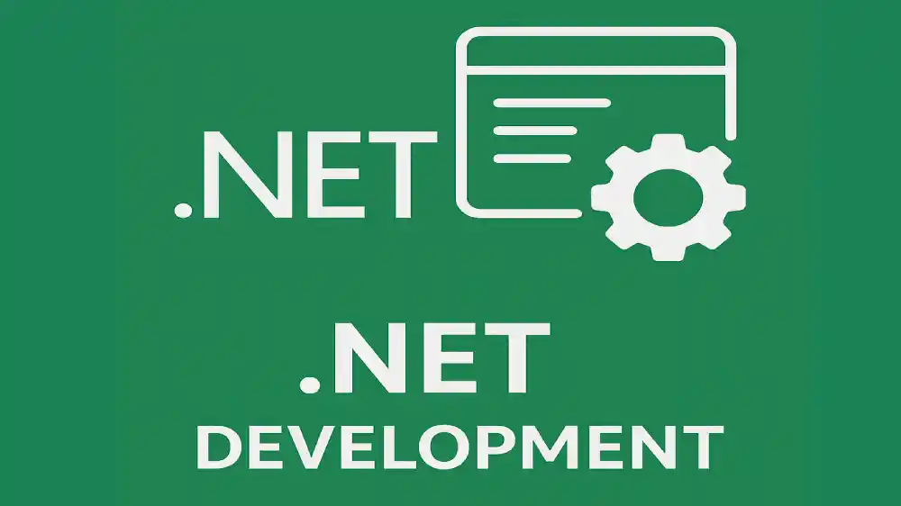 Top .NET Development Company in India