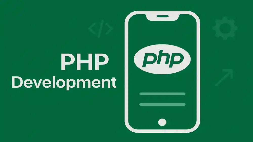 Trusted PHP Development Company in India
