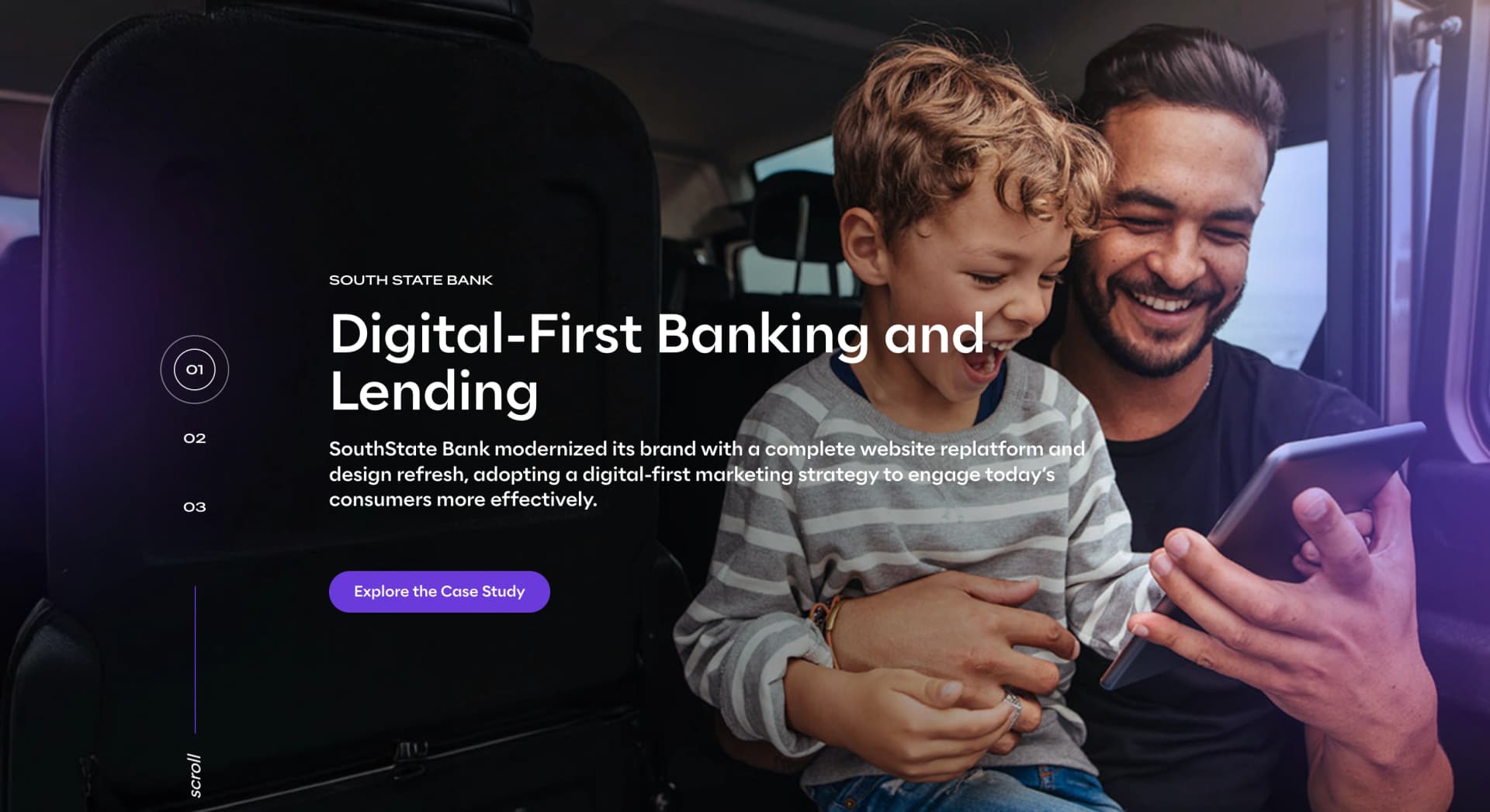 Sagepath Reply: A High-Performance Custom-Built Website for a Global Digital Experience Agency