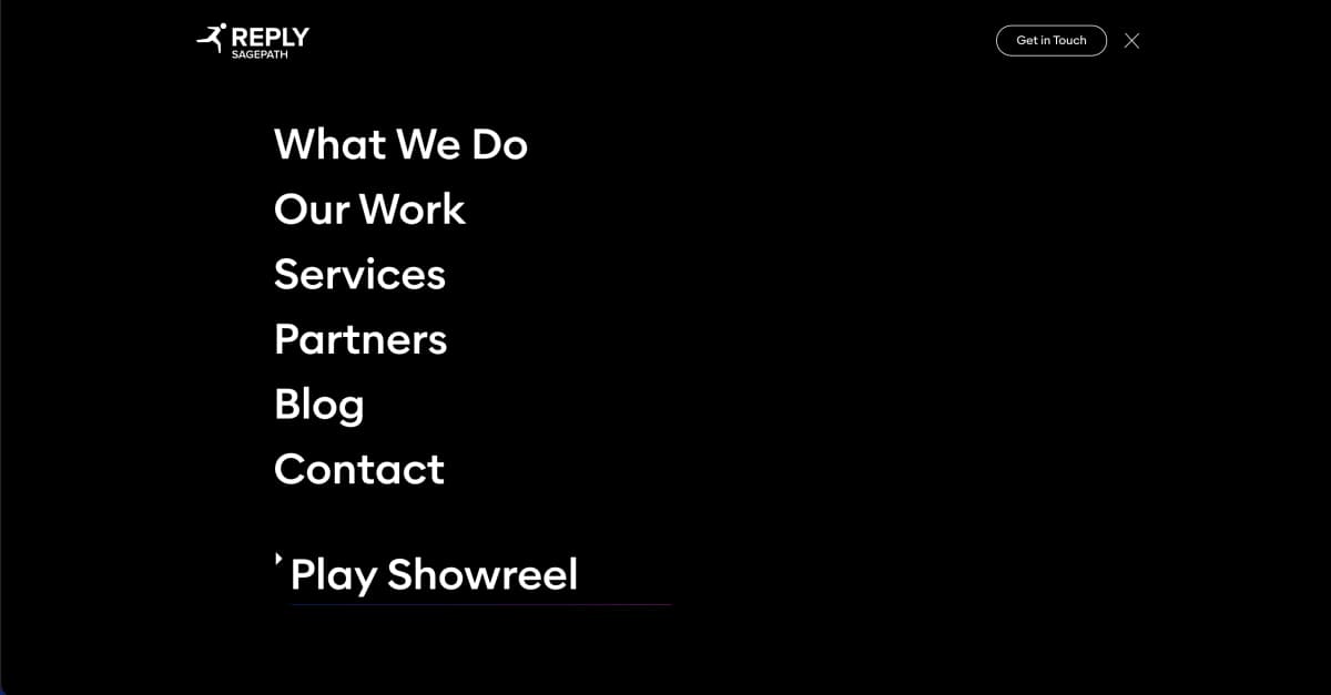 Sagepath Reply: A High-Performance Custom-Built Website for a Global Digital Experience Agency - screenshot 2