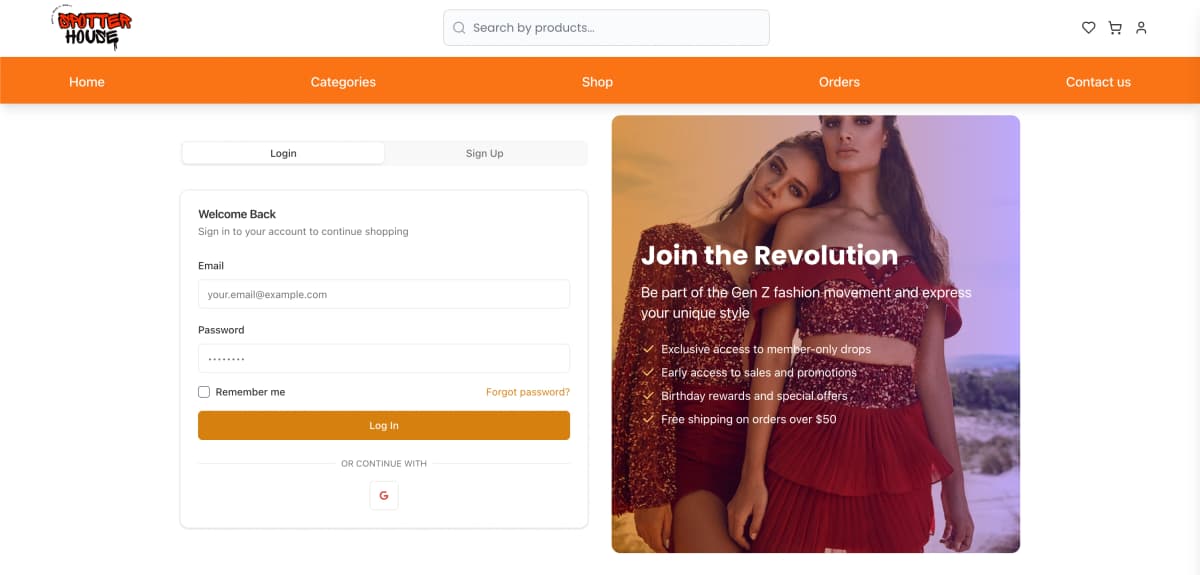 Spotter House: Revolutionizing Second-Hand Shopping with a Seamless Mobile Experience - screenshot 2