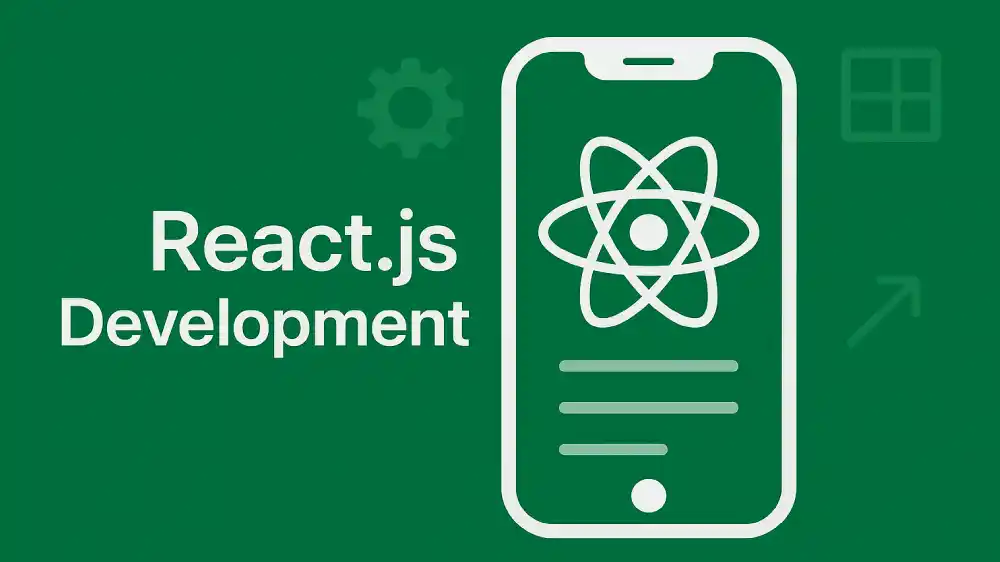 React.js Development Company in India