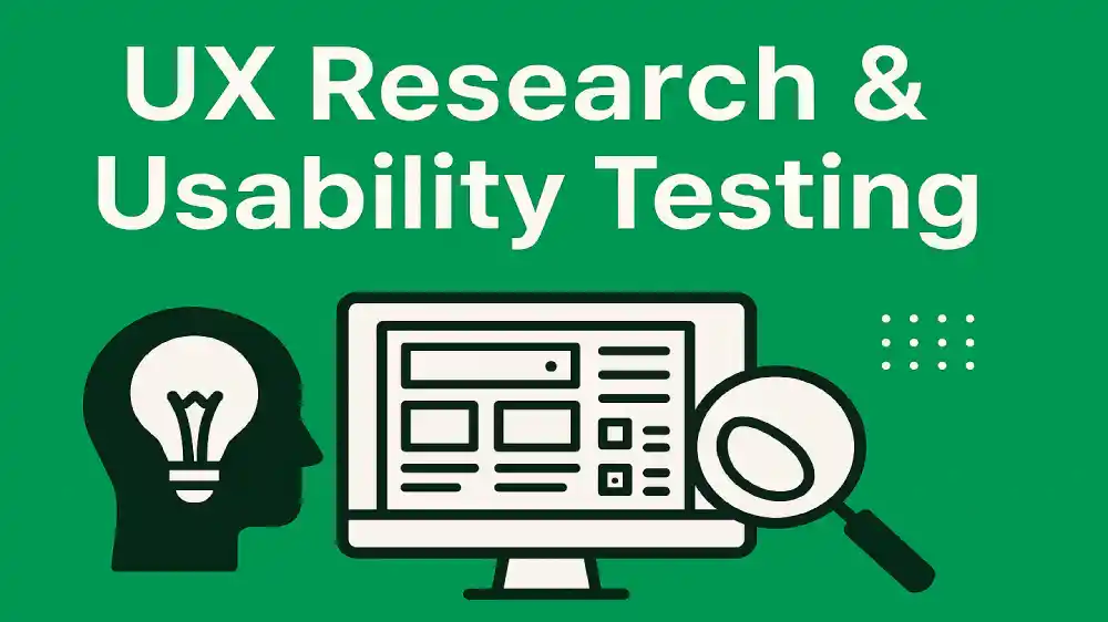 UX Research & Usability Testing